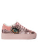 Kurt Geiger Сникърси Mini Laney 9389398109 Pink - Mera.bg