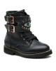 Kurt Geiger Туристически oбувки Mini Sutton Eye 9390400109 Black - Mera.bg