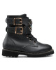 Kurt Geiger Туристически oбувки Mini Sutton Eye 9390400109 Black - Mera.bg