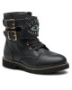 Kurt Geiger Туристически oбувки Mini Sutton Eye 9391800109 Black - Mera.bg