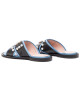 L37 Чехли Pearls And Sea S29S32 Black /Blue - Mera.bg