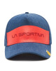 La Sportiva Шапка с козирка Jeans Hat Y40610311 Jeans/Poppy - Mera.bg