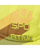 La Sportiva Шапка с козирка Stream Cap Y35712713 Citrus Kiwi - Mera.bg
