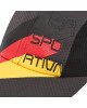 La Sportiva Шапка с козирка Stream Cap Y35999900 Black Carbon - Mera.bg