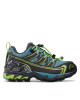 La Sportiva Туристически Falkon Low Gtx GORE-TEX 15M624709 Topaz/Lime Green - Mera.bg