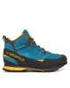 La Sportiva Туристически Boulder X Mid GTX ZFAS054B00Y00 Син - Mera.bg