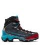 La Sportiva Туристически oбувки Aequilibrium Hike Woman Gtx GORE-TEX 44E900602 Черен - Mera.bg