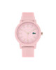 Lacoste Часовник 2001213 Pink - Mera.bg