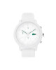 Lacoste Часовник 2011246 Бял - Mera.bg