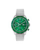 Lacoste Часовник 2011255 Silver/Green - Mera.bg