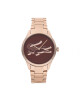 Lacoste Часовник Ladycroc 2001191 Розово злато - Mera.bg