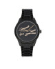Lacoste Часовник Ladycroc 2001192 Черен - Mera.bg