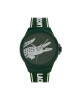 Lacoste Часовник Neocroc 2011309 Зелен - Mera.bg
