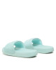 Lacoste Чехли Croco 1.0 123 1 Cfa 745CFA00022L5 Trqs/Wht - Mera.bg
