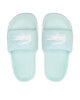 Lacoste Чехли Croco 1.0 123 1 Cfa 745CFA00022L5 Trqs/Wht - Mera.bg