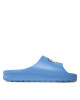 Lacoste Чехли Croco 2.0 Evo 123 1 Cma 745CMA00052M8 Blu/Off Wht - Mera.bg