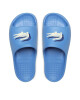 Lacoste Чехли Croco 2.0 Evo 123 1 Cma 745CMA00052M8 Blu/Off Wht - Mera.bg