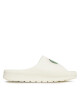 Lacoste Чехли Croco 2.0 Evo 123 1 Cma 745CMA0005WG1 Off Wht/Grn - Mera.bg