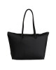 Lacoste Дамска чанта L Shopping Bag NF1888PO Черен - Mera.bg