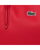 Lacoste Дамска чанта S Shopping Bag NF2037PO High Risk Red 883 - Mera.bg