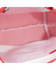 Lacoste Дамска чанта S Shopping Bag NF2037PO High Risk Red 883 - Mera.bg