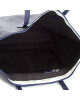 Lacoste Дамска чанта L Shopping Bag NF1888PO Тъмносин - Mera.bg