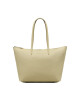 Lacoste Дамска чанта L Shopping Bag NF1888PO Бежов - Mera.bg