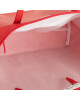 Lacoste Дамска чанта L Shopping Bag NF1888PO Червен - Mera.bg