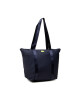 Lacoste Дамска чанта M Shopping Bag NF3619YA Тъмносин - Mera.bg