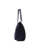 Lacoste Дамска чанта M Shopping Bag NF3619YA Тъмносин - Mera.bg