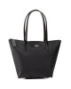 Lacoste Дамска чанта S Shopping Bag NF2037PO Черен - Mera.bg