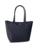 Lacoste Дамска чанта S Shopping Bag NF2037PO Тъмносин - Mera.bg