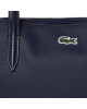 Lacoste Дамска чанта S Shopping Bag NF2037PO Тъмносин - Mera.bg
