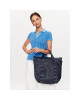 Lacoste Дамска чанта S Tote Bag NF4234SG Тъмносин - Mera.bg