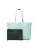 Lacoste Дамска чанта Shopping Bag NF4237AS Pastille Sinople Fearine L47 - Mera.bg