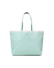 Lacoste Дамска чанта Shopping Bag NF4237AS Pastille Sinople Fearine L47 - Mera.bg