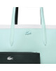 Lacoste Дамска чанта Shopping Bag NF4237AS Pastille Sinople Fearine L47 - Mera.bg