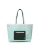 Lacoste Дамска чанта Shopping Bag NF4237AS Pastille Sinople Fearine L47 - Mera.bg
