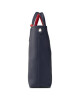 Lacoste Дамска чанта Vertical Shopping Bag NF2991AA Тъмносин - Mera.bg