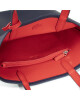 Lacoste Дамска чанта Vertical Shopping Bag NF2991AA Тъмносин - Mera.bg