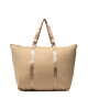 Lacoste Дамска чанта Xl Shopping Bag NF3816YA Бежов - Mera.bg