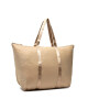 Lacoste Дамска чанта Xl Shopping Bag NF3816YA Бежов - Mera.bg