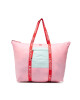 Lacoste Дамска чанта Xl Shopping Bag NF3835VA Lotus Serimgat Pompier - Mera.bg