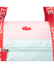 Lacoste Дамска чанта Xl Shopping Bag NF3835VA Lotus Serimgat Pompier - Mera.bg