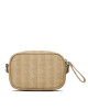 Lacoste Дамска чанта Xs Crossover Bag NF4276DG Бежов - Mera.bg