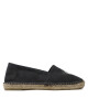 Lacoste Еспадрили Uhabia 123 1 Cma 745CMA0020454 Черен - Mera.bg