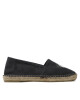 Lacoste Еспадрили Uhabia 123 1 Cma 745CMA0020454 Черен - Mera.bg