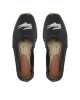 Lacoste Еспадрили Uhabia 123 1 Cma 745CMA0020454 Черен - Mera.bg