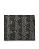 Lacoste Голям мъжки портфейл S Billfold NH3697LX Monogram Noir Gris H45 - Mera.bg