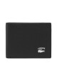Lacoste Голям мъжки портфейл S Billfold NH4014PN Черен - Mera.bg